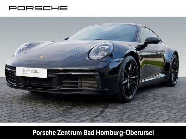 Porsche 992 Carrera 283 kW image number 1