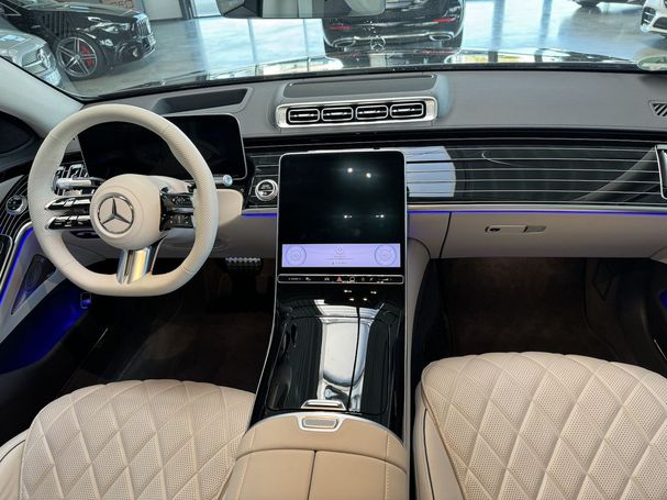 Mercedes-Benz S 450 270 kW image number 9