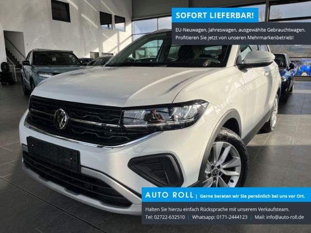 Volkswagen T-Cross 1.0 TSI Life 85 kW image number 1