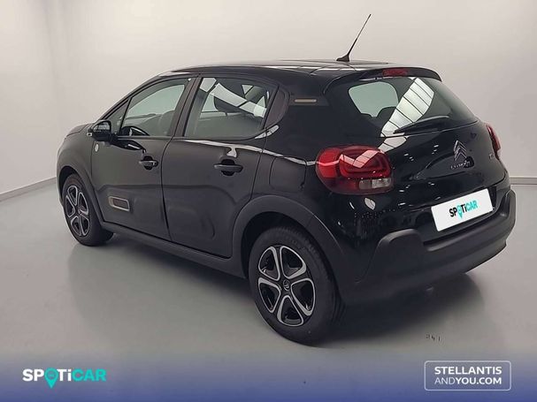 Citroen C3 Pure Tech 83 S&S C-Series 60 kW image number 8