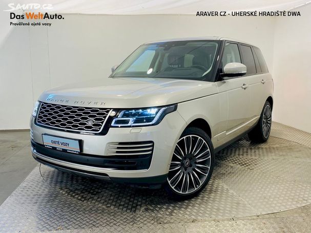 Land Rover Range Rover 5.0 V8 Autobiography 386 kW image number 1