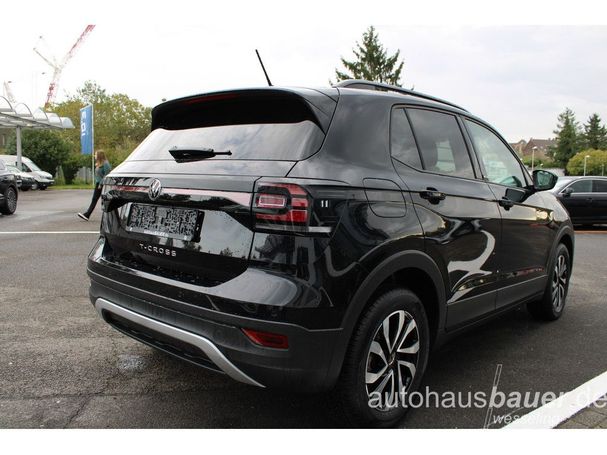 Volkswagen T-Cross 1.0 TSI Active 81 kW image number 3