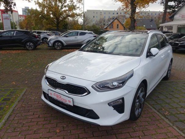 Kia Ceed SW Platinum Edition 103 kW image number 1