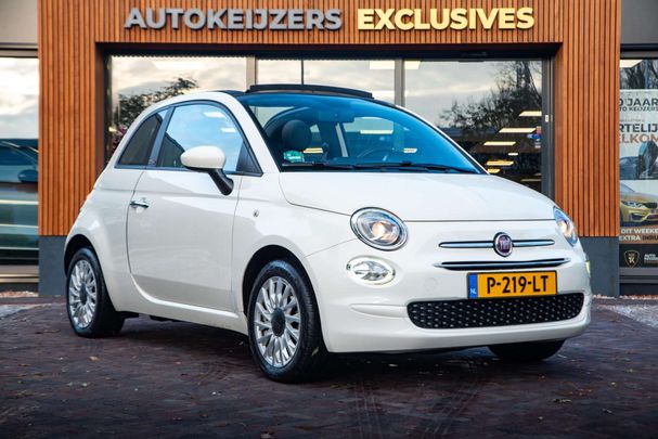 Fiat 500C 51 kW image number 1