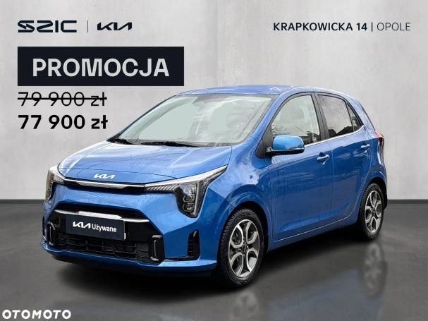 Kia Picanto 1.2 Line AMT 58 kW image number 1