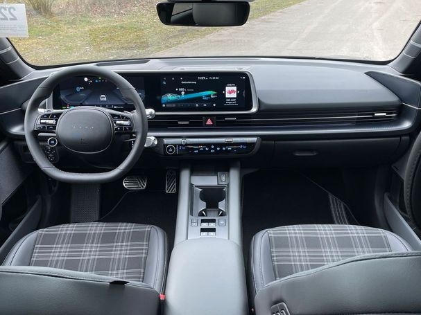 Hyundai Ioniq 6 239 kW image number 22