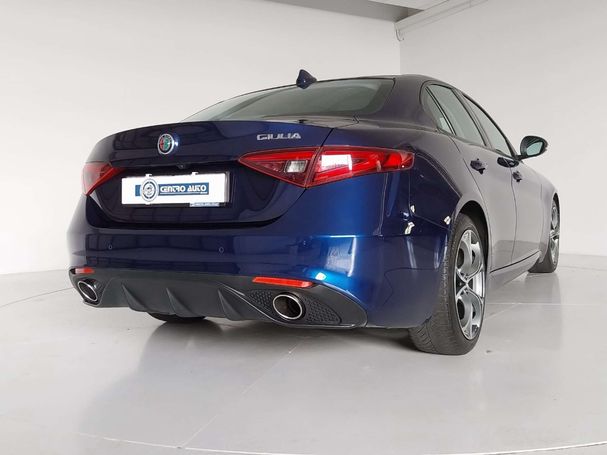 Alfa Romeo Giulia 2.2 Diesel AT8 Business 118 kW image number 31