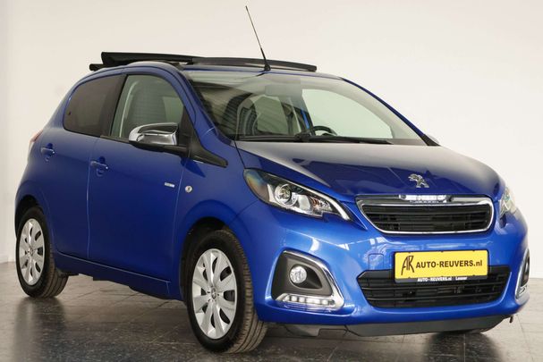 Peugeot 108 VTI Style 53 kW image number 2