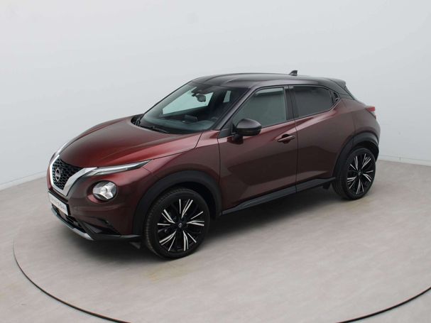 Nissan Juke DIG-T N-Design 85 kW image number 8