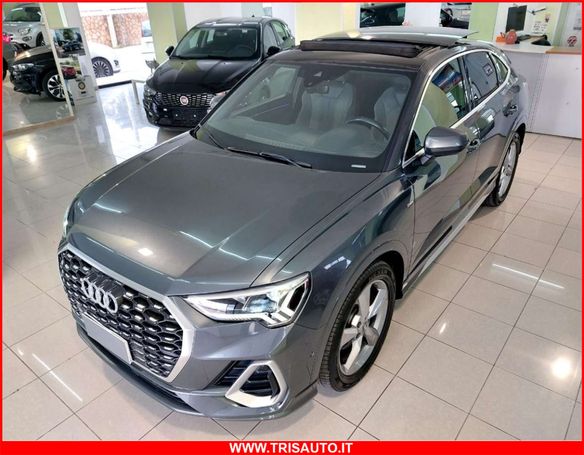 Audi Q3 35 TDI S-line 110 kW image number 25