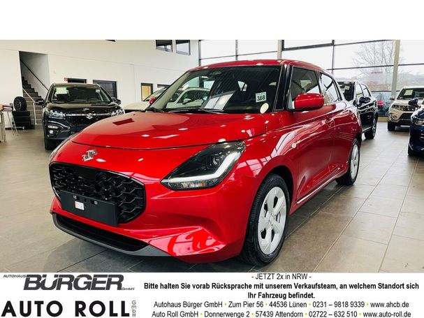 Suzuki Swift 1.2 Comfort 61 kW image number 2