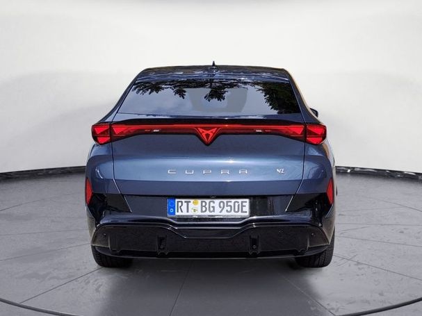 Cupra Tavascan VZ 250 kW image number 3