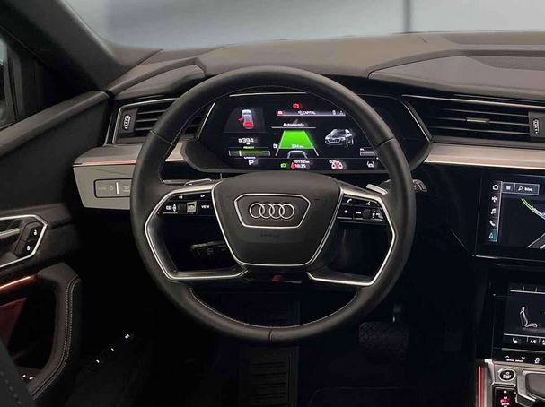 Audi e-tron 55 300 kW image number 10