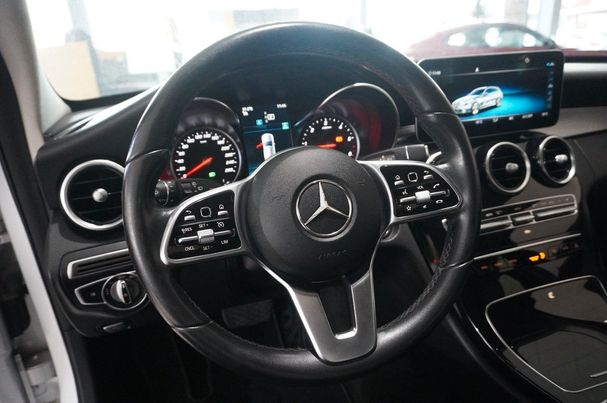 Mercedes-Benz C 220 d T Avantgarde 143 kW image number 12