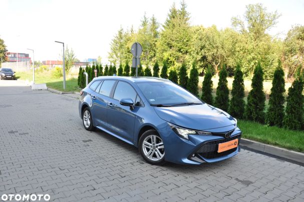 Toyota Corolla 1.2 Comfort Touring Sports 85 kW image number 4