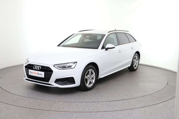 Audi A4 35 TDI 120 kW image number 1