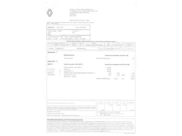 Renault Kadjar TCe EDC GPF 103 kW image number 14