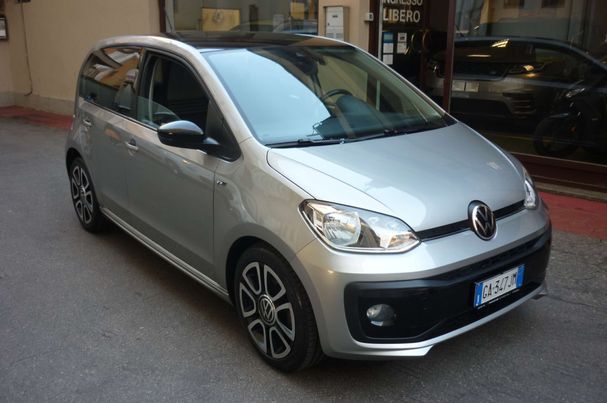 Volkswagen up! BlueMotion 44 kW image number 1