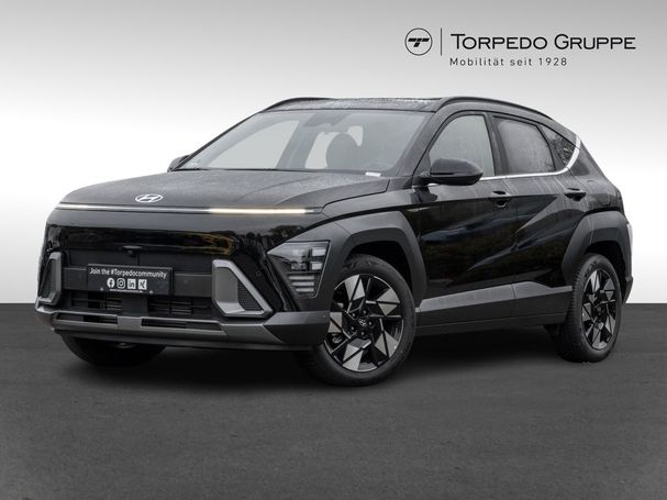 Hyundai Kona 1.6 T-GDI DCT 146 kW image number 1