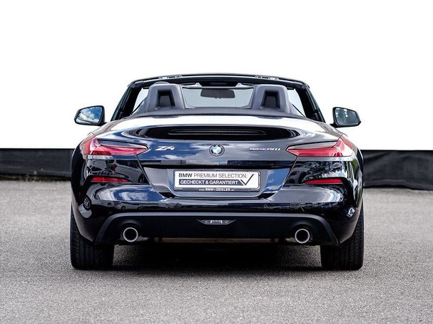 BMW Z4 sDrive20i 145 kW image number 6