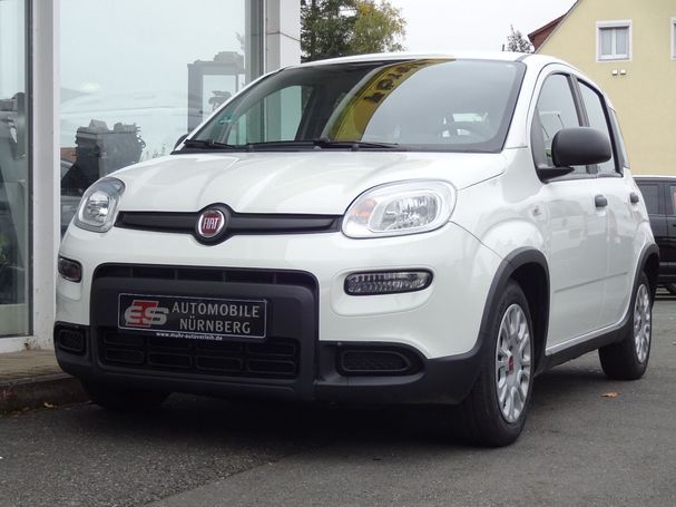 Fiat Panda Hybrid 51 kW image number 1