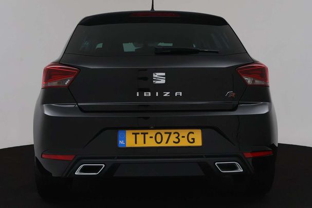 Seat Ibiza 1.0 TSI FR 70 kW image number 9