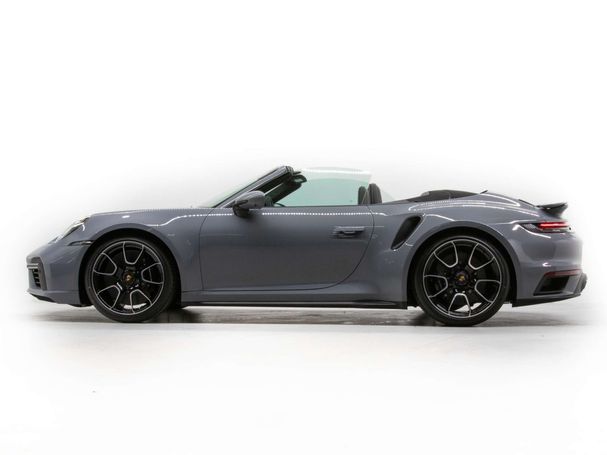 Porsche 992 Turbo S Cabrio 478 kW image number 2