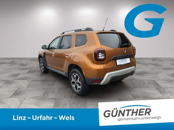 Dacia Duster DCi 110 EDC Prestige 80 kW image number 4