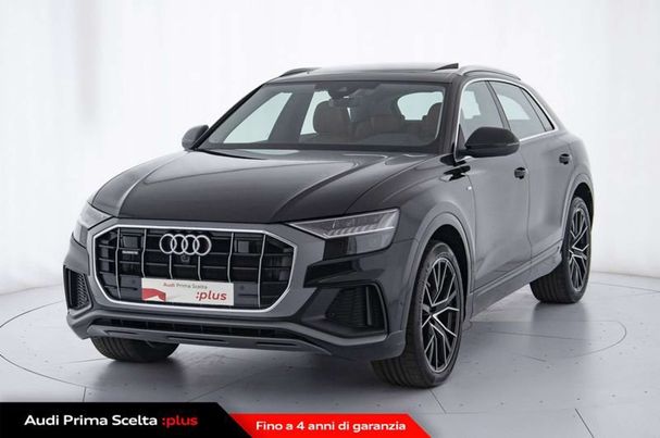 Audi Q8 50 TDI quattro Tiptronic 210 kW image number 1