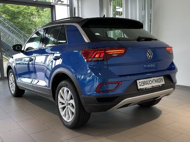 Volkswagen T-Roc 1.0 TSI T-Roc 81 kW image number 3