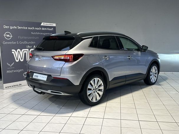 Opel Grandland X 1.6 Ultimate 133 kW image number 9