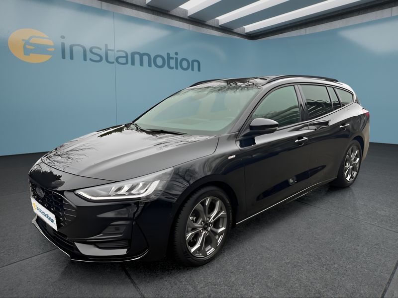 Ford Focus Turnier 1.0