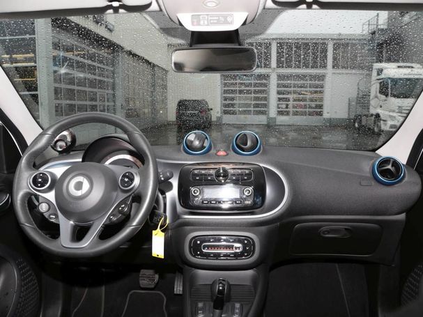 Smart ForFour EQ passion 60 kW image number 13