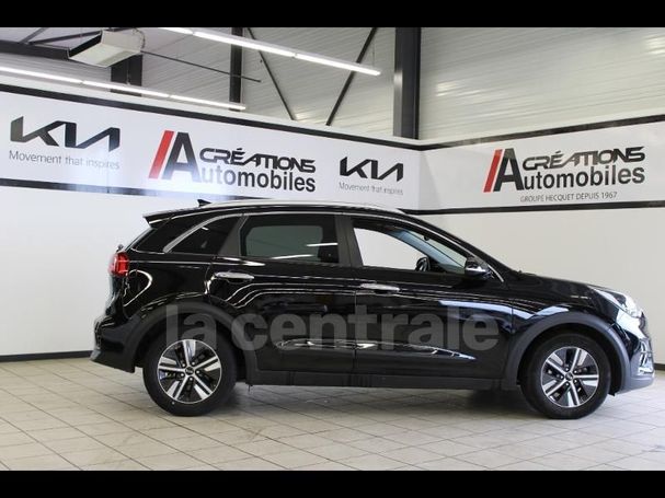 Kia Niro Hybrid 1.6 GDI 104 kW image number 4