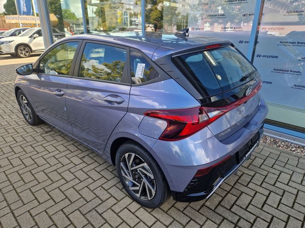 Hyundai i20 T-GDI Trend 74 kW image number 3