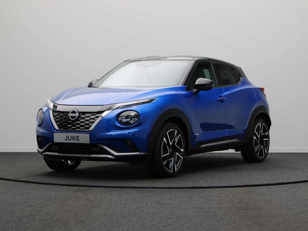 Nissan Juke 1.6 Hybrid N-DESIGN 105 kW image number 10