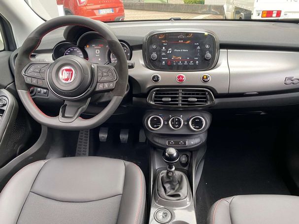 Fiat 500X 1.0 88 kW image number 22