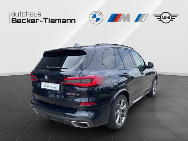 BMW X5 M50d xDrive 294 kW image number 6