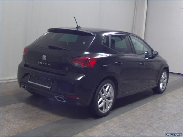 Seat Ibiza 1.0 TSI 81 kW image number 4