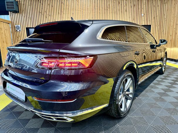 Volkswagen Arteon Shooting 147 kW image number 7