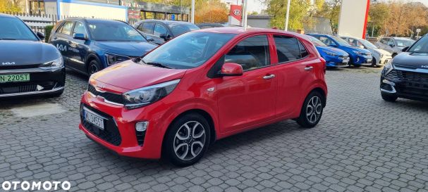 Kia Picanto 1.2 Line 62 kW image number 1