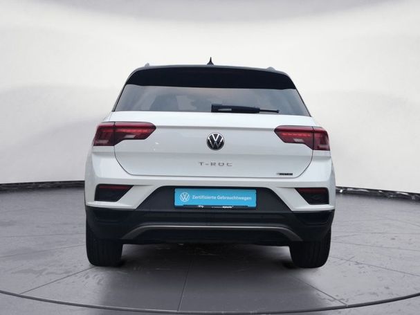 Volkswagen T-Roc 2.0 TSI 4Motion DSG 140 kW image number 2