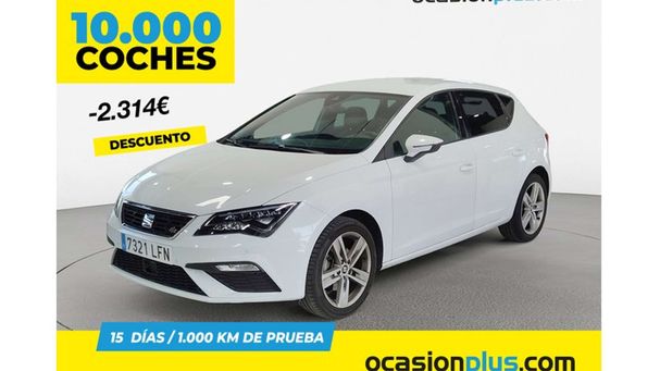 Seat Leon 1.5 FR 96 kW image number 1