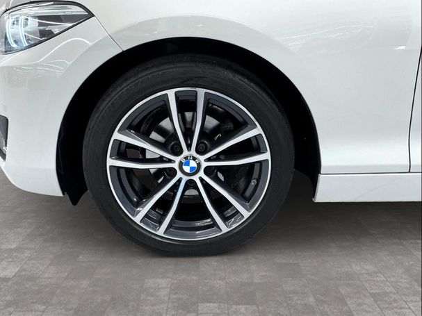 BMW 218d Sport Line 110 kW image number 9