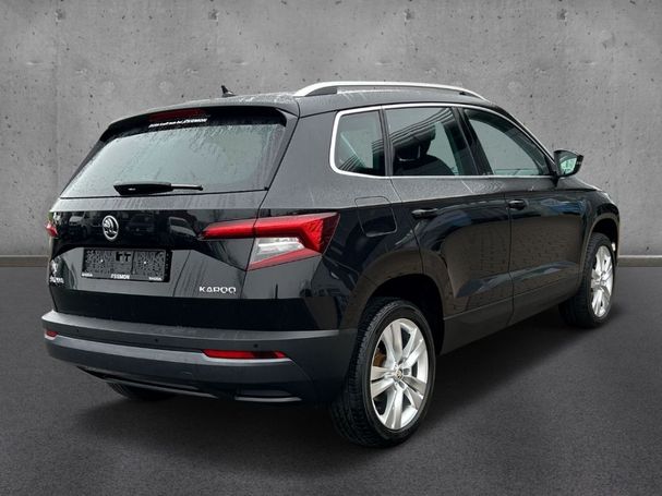 Skoda Karoq 1.0 TSI Style 85 kW image number 3