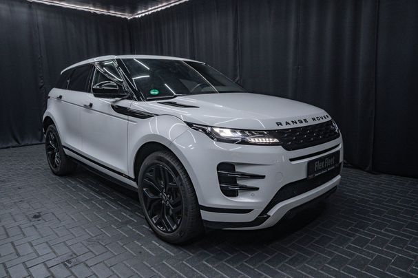 Land Rover Range Rover Evoque R-Dynamic S AWD 132 kW image number 15