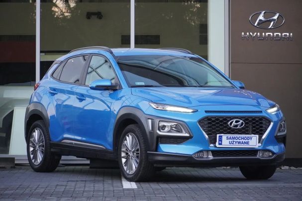 Hyundai Kona 1.6 T-GDI DCT Style 130 kW image number 3