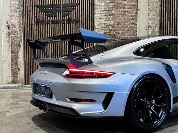 Porsche 991 GT3 RS PDK Weissach 383 kW image number 19