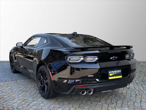 Chevrolet Camaro Coupe V8 333 kW image number 3