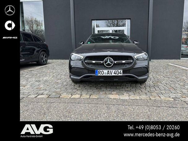 Mercedes-Benz C 220 d T 147 kW image number 5